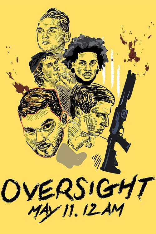 Oversight (2018) poster