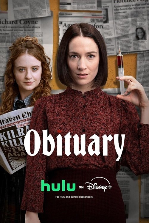  Obituary - Saison 2 affiche 