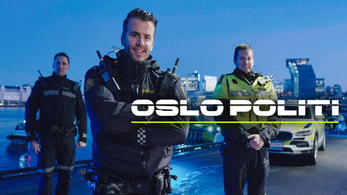 Politiet - Tango 38 - Season 1 Backdrop Blur