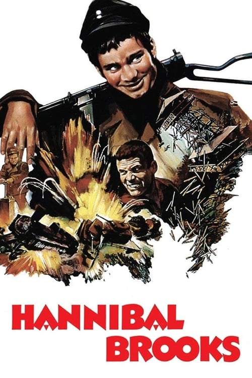 Hannibal Brooks (1969) poster