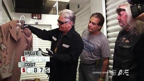 Poster della serie Storage Wars