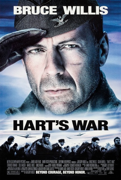 Hart's War poster