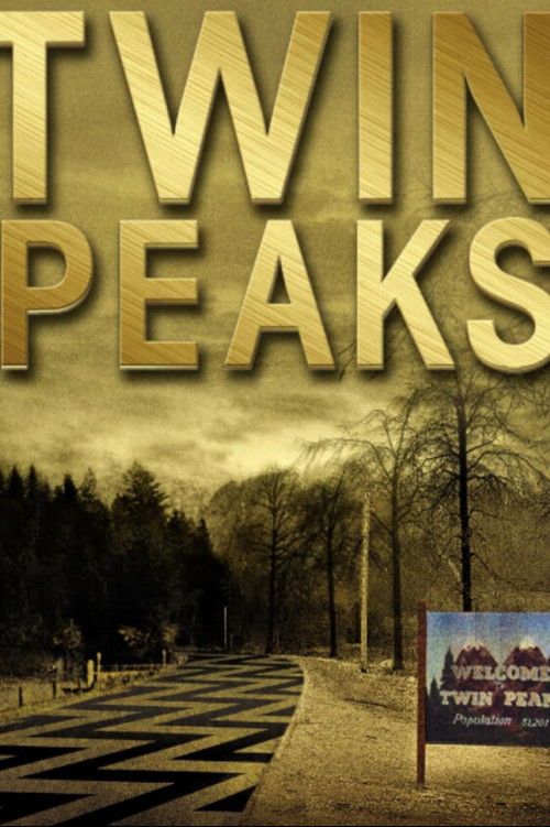 Twin Peaks poster