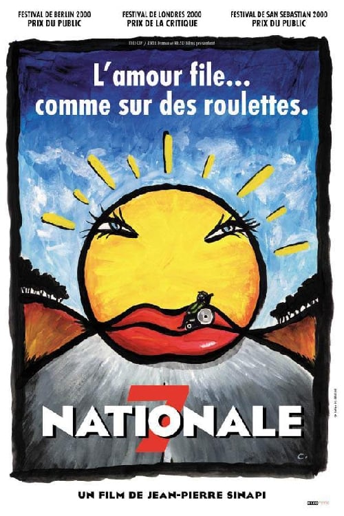 Nationale 7 Movie Poster Image