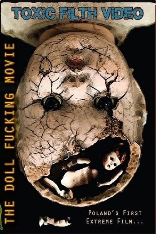The Doll Fucking Movie cover