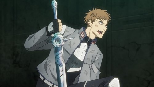 Ragna Crimson: Temporada 1x Episodio 14