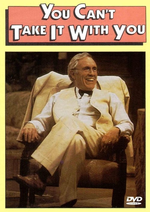 You Can't Take It with You movie poster player