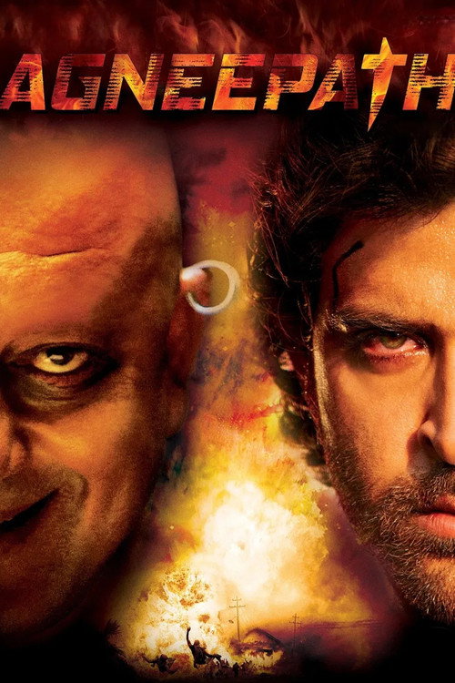 Agneepath poster