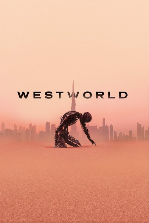 Westworld poster