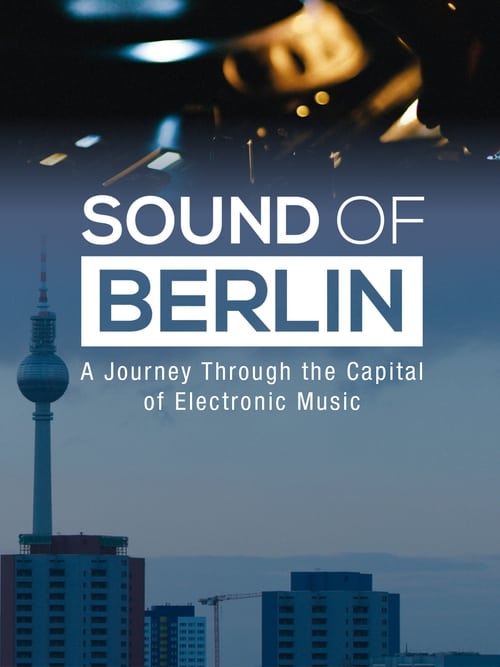 Sound of Berlin poster