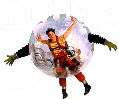 El chico de la burbuja