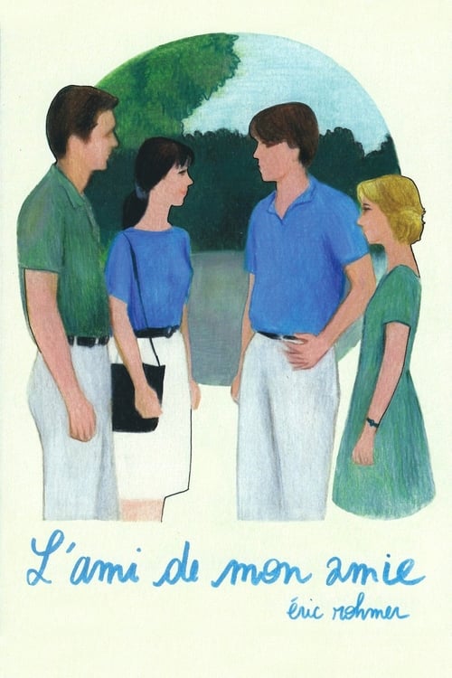 L'ami De Mon Amie (1987)