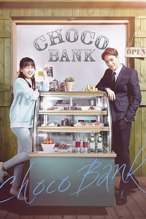 Poster Choco Bank