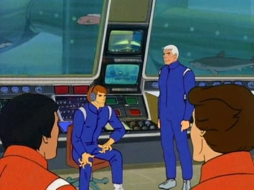 Poster della serie Sealab 2021