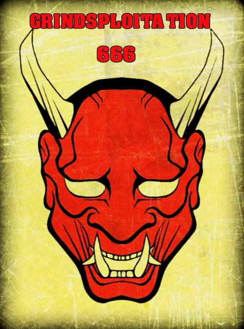 Grindsploitation 666 Movie Poster Image