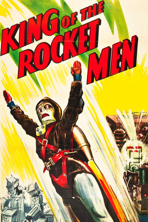 King of the Rocket Men ( King of the Rocket Men )