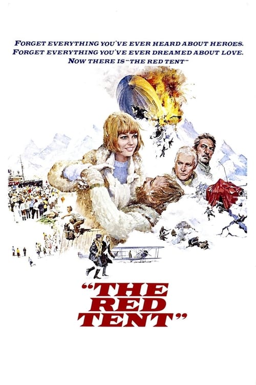 The Red Tent 1969