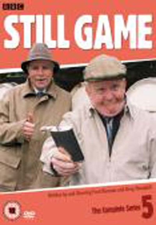Ver temporada 5 de Still Game Póster de la temporada 5 de la serie Still Game
