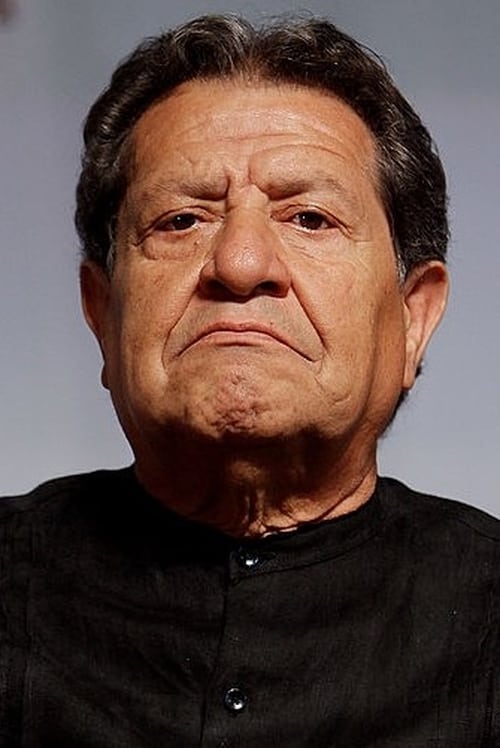 Kép: Raúl Padilla színész profilképe