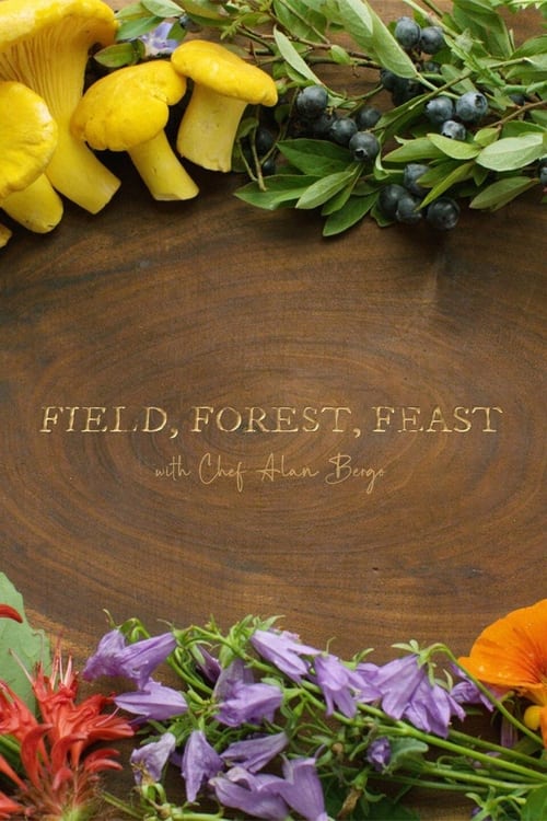 Poster Field, Forest, Feast