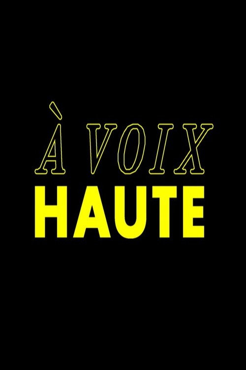 À voix haute