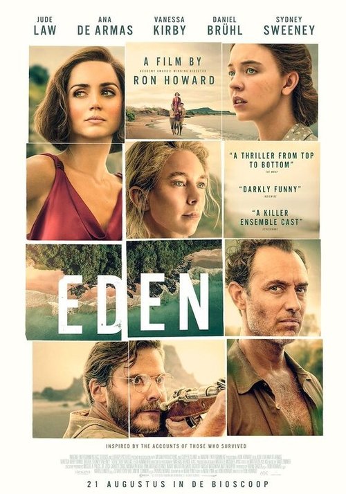 Eden (2025) - Movie Poster