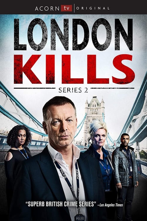 Where to stream London Kills Season 2