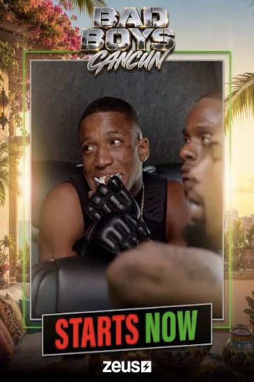 Bad Boys Cancun
