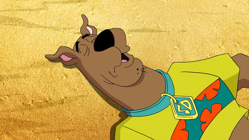 Scooby-Doo! in Where's My Mummy?