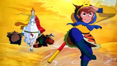 Journey to the West – Legends of the Monkey King