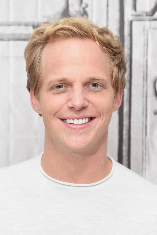 Kép: Chris Geere színész profilképe