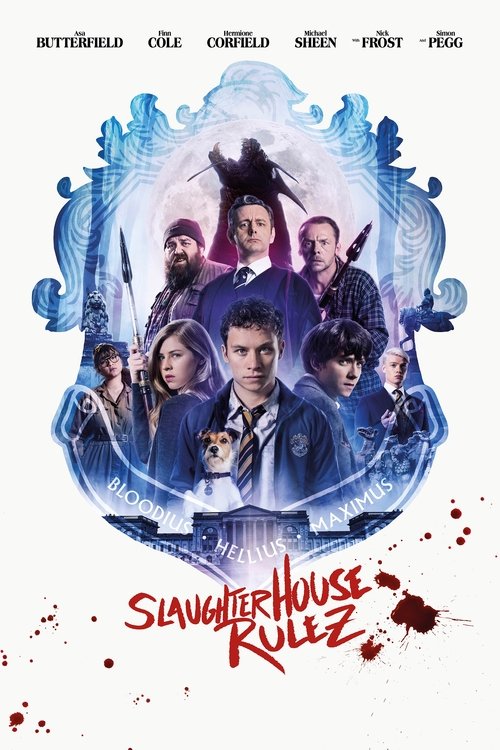 Schauen Slaughterhouse Rulez On-line Streaming