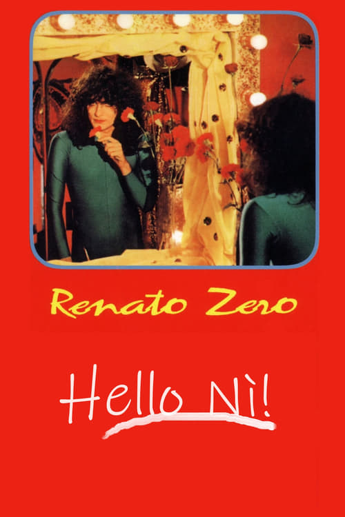 Poster Ciao Nì! 1979