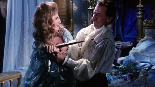 Cyrano and d'Artagnan