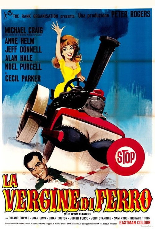 La vergine di ferro