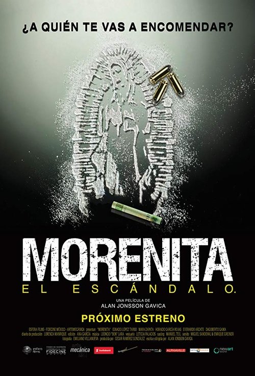 Morenita, El Escandalo 2009