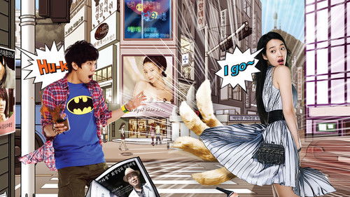 My Girlfriend Is a Gumiho backdrop 1