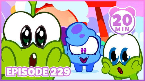 Poster della serie Om Nom Stories