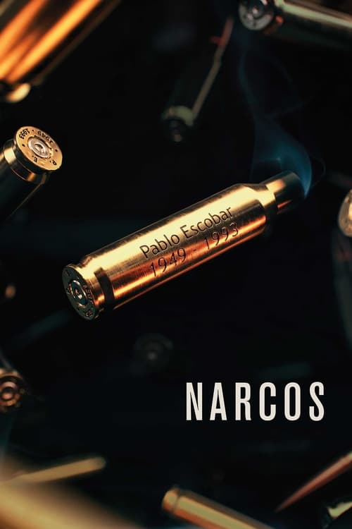 Narcos - Season 3 - Episode 8: Convivir