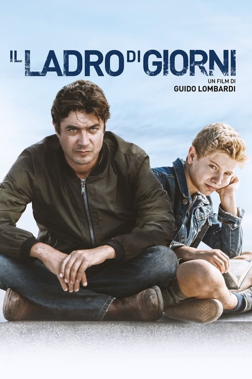 Il ladro di giorni (2019) poster