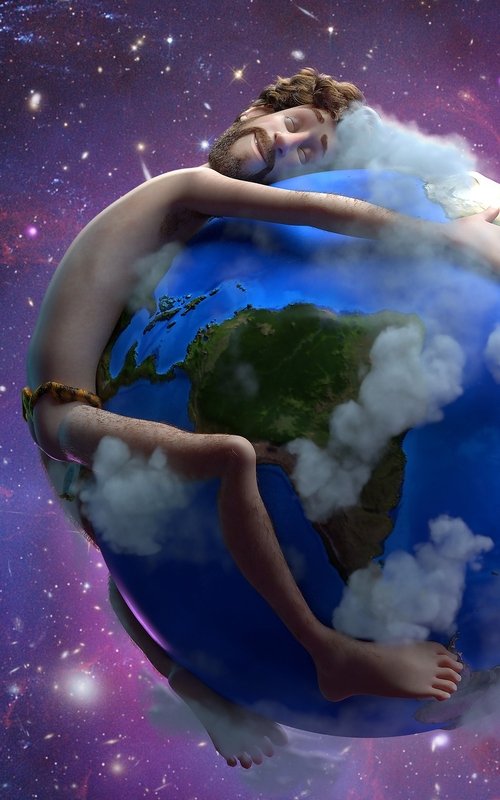 Earth movie poster player