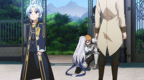 A Gentle Noble’s Vacation Recommendation: 1×4