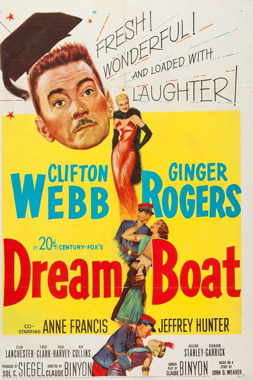 Dreamboat 1952