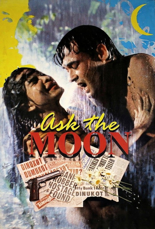 Ask the Moon Poster