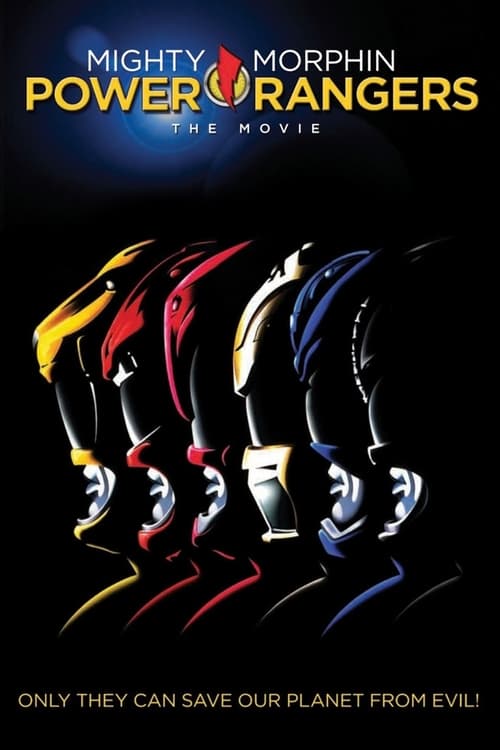 Power Rangers: La Película 1995