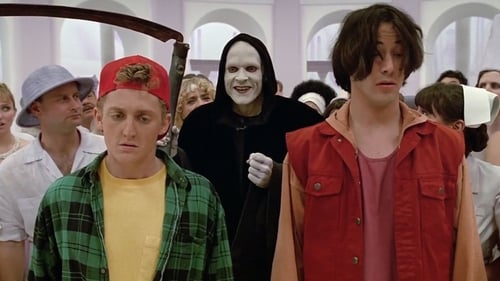 Bill & Ted’s Bogus Journey