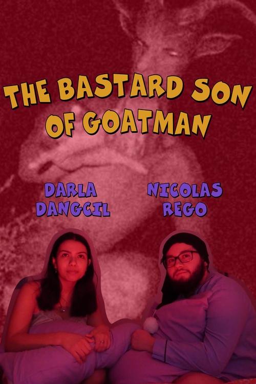 The Bastard Son of Goatman (2024) poster