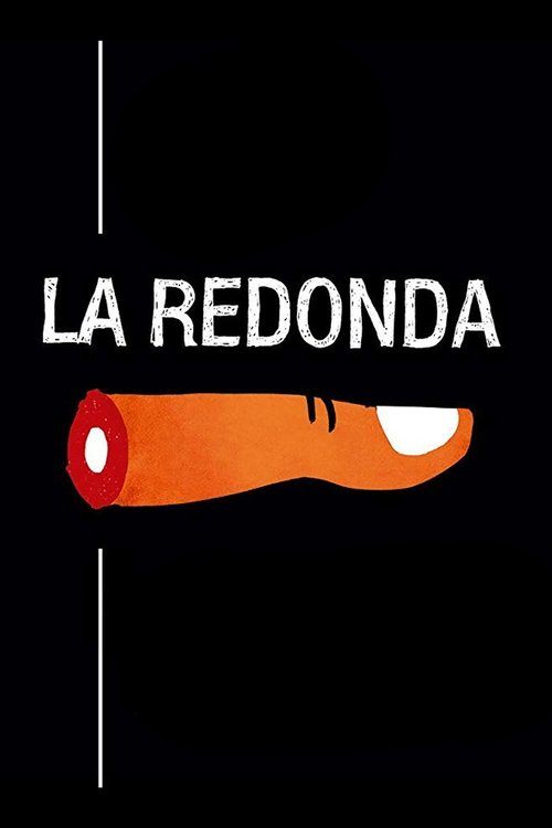 Poster for La Redonda (2015)