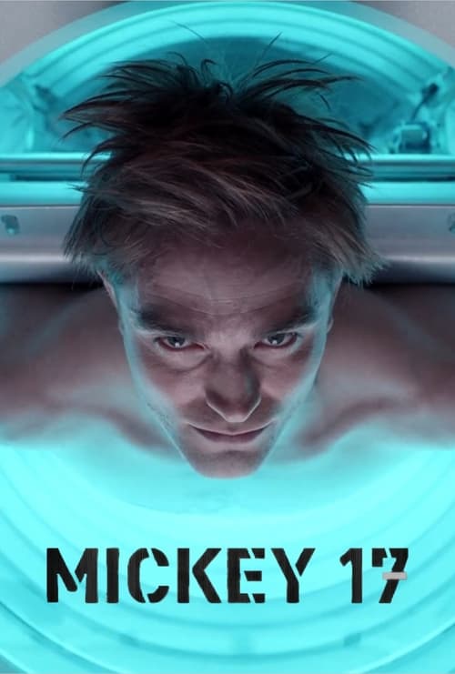 Mickey 17 (2025) poster