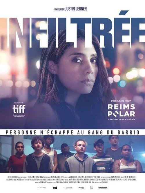 Infiltrée Poster
